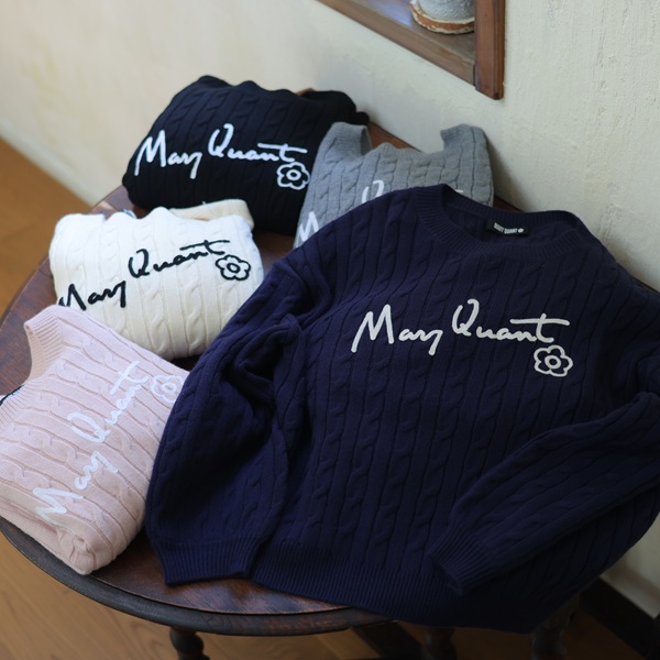 プルオーバー【限定カラー】 | ONLINE SHOP 限定 | MARY QUANT ONLINE