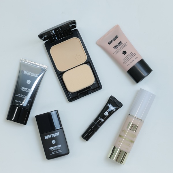 ファンデーション一覧