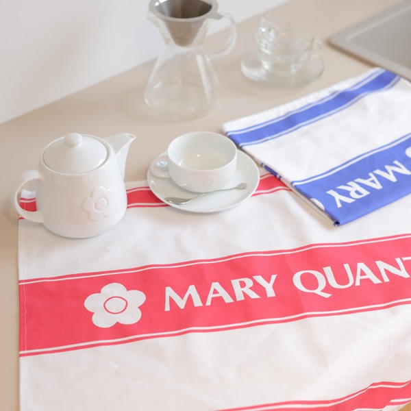 ロンドンデザイン ティータオルセット / ネクタイ