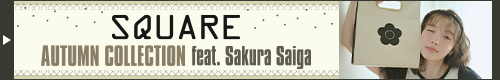 レトロロゴライン ワンピース（ホワイト）