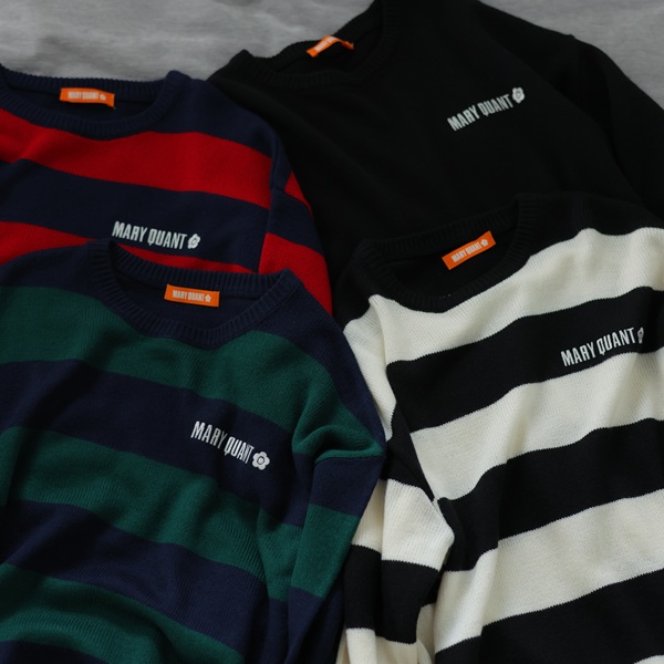 ロンドン限定ニット・プルオーバー