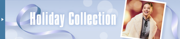 Wチェーンファー 2WAYショルダー（ホワイト）