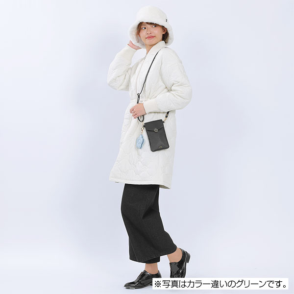 エポデイジーエンベロープ モバイルショルダー(アイボリー)