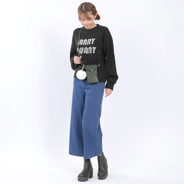 エポデイジーエンベロープ モバイルショルダー(グリーン)