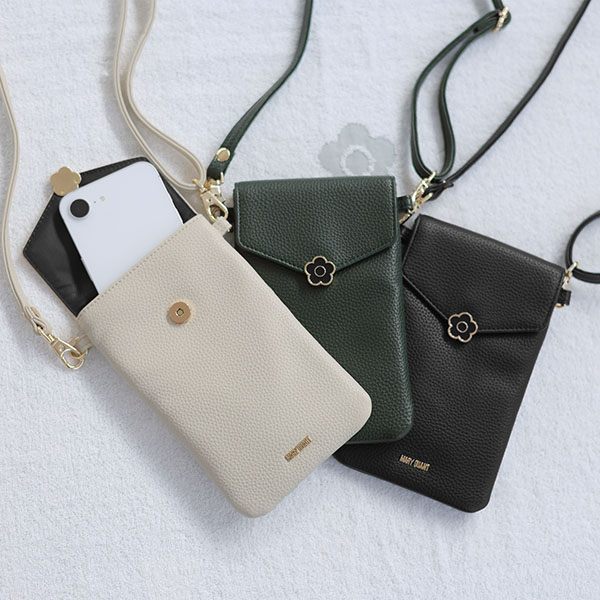 エポデイジーエンベロープ モバイルショルダー(グリーン)