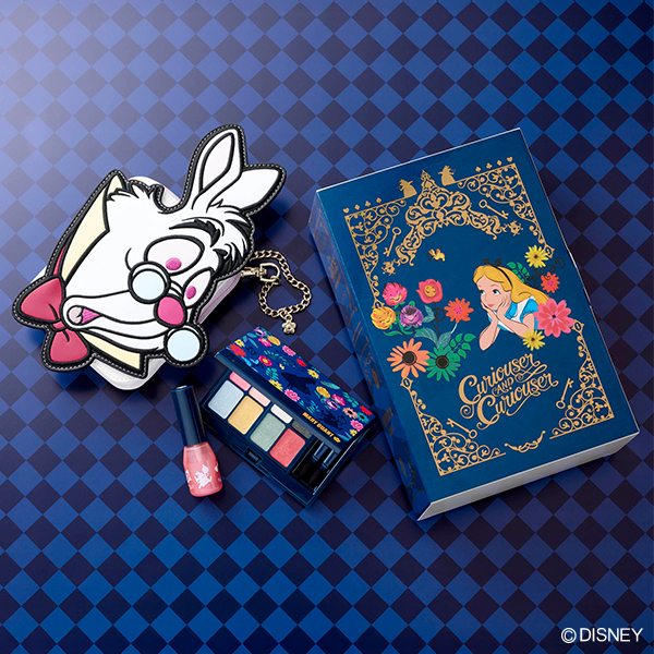 メイクアップ セット（アリス イン ワンダーランド デザイン コレクション）