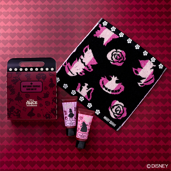 エッセンシャルズ ハンド ケア セット （アリス イン ワンダーランド デザイン コレクション）