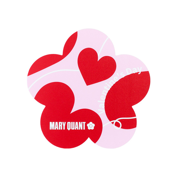 ギフト カード＜ハートデザイン＞