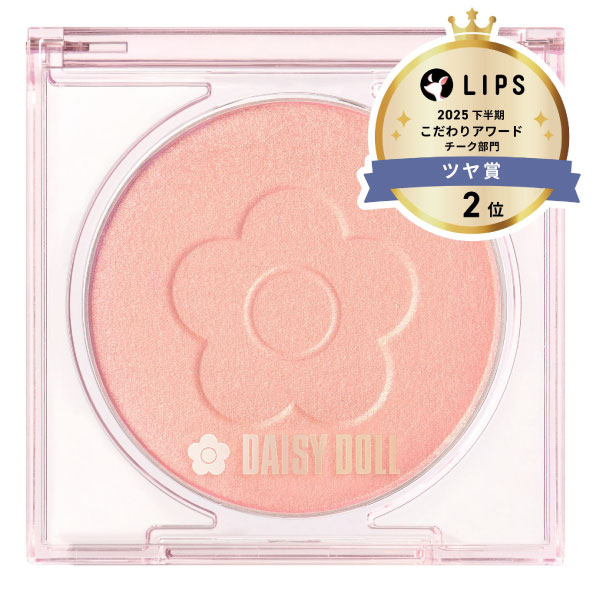 デイジードール パウダー ブラッシュ ブルーム 03