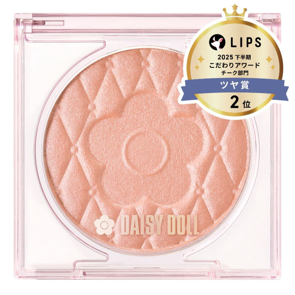 デイジードール パウダー ブラッシュ ブルーム 06