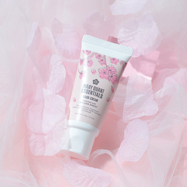 エッセンシャルズ ハンドクリーム （サクラスウィートの香り）