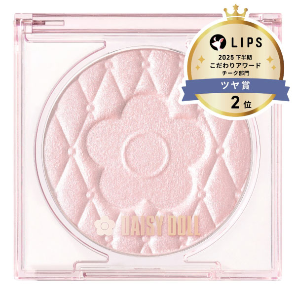 デイジードール パウダー ブラッシュ ブルーム 20