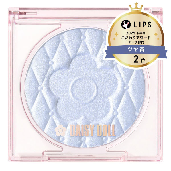 デイジードール パウダー ブラッシュ ブルーム 21