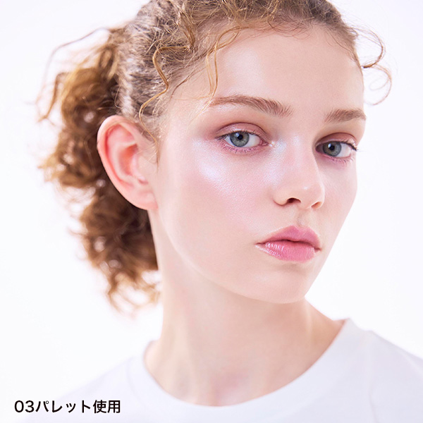 チアリー カラーズ フォー フェイス 03