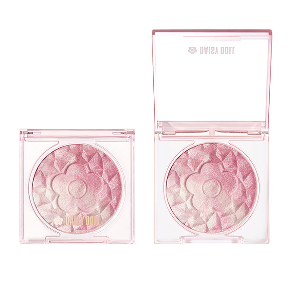 デイジードール パウダー ブラッシュ ブルーム 08