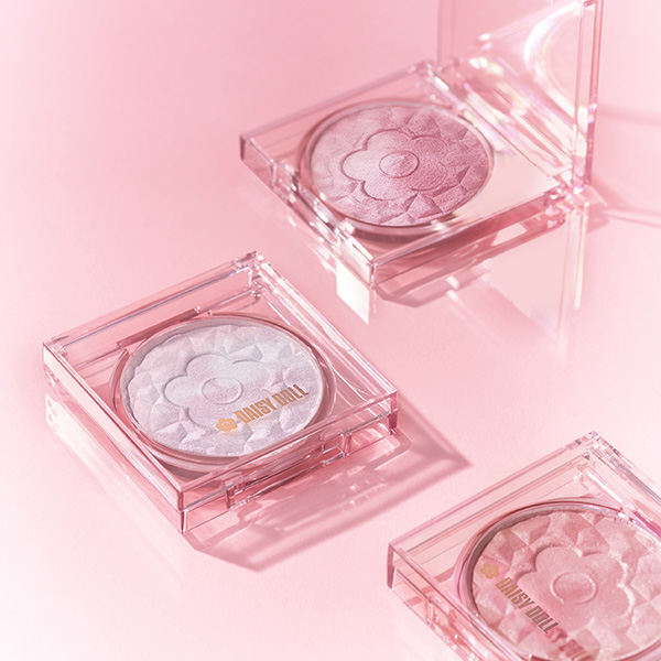 デイジードール パウダー ブラッシュ ブルーム 08