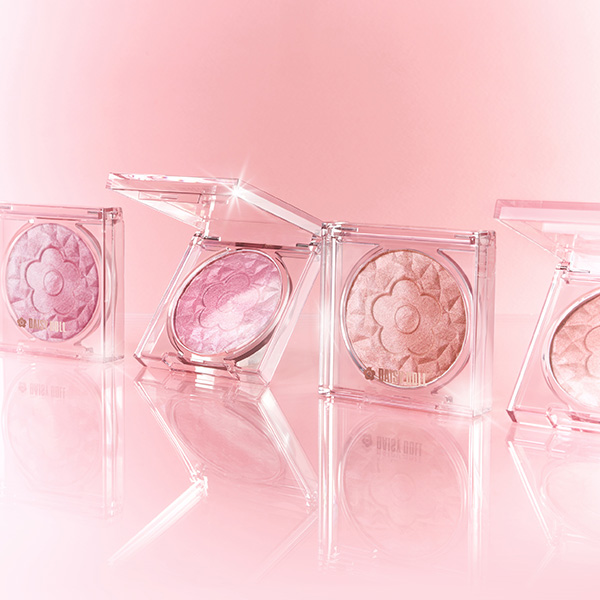 デイジードール パウダー ブラッシュ ブルーム 08