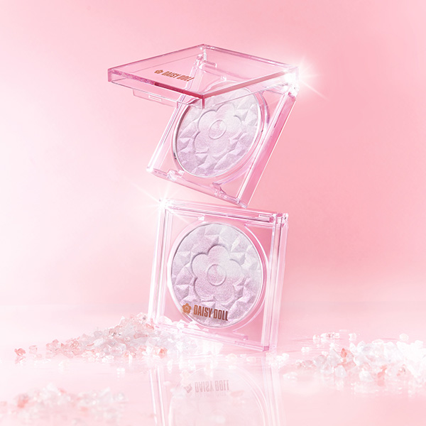 デイジードール パウダー ブラッシュ ブルーム 22