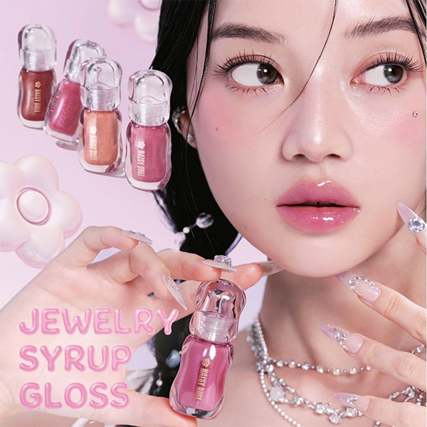 デイジードール ジュエリー シロップ グロス 05