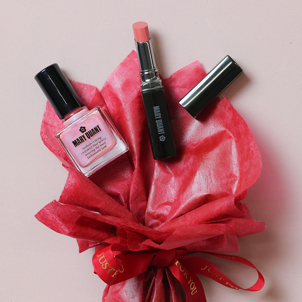 リップスティック＆ネイル ポリッシュ ギフトセット