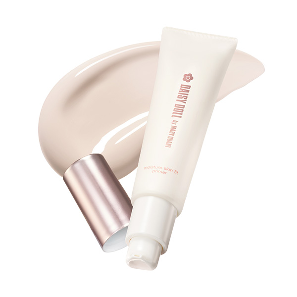 デイジードール モイスチャー スキンフィット プライマー ペールベージュ