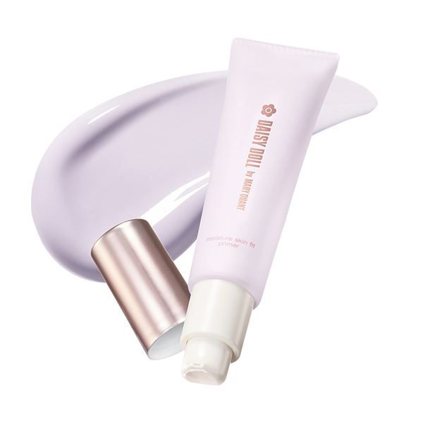 デイジードール モイスチャー スキンフィット プライマー クリアラベンダー