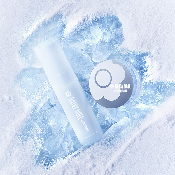 デイジードール シルキー フィックス クール UVパウダー