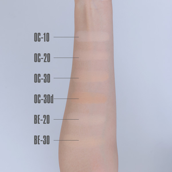 コンフィデント フィニッシュ OC-20