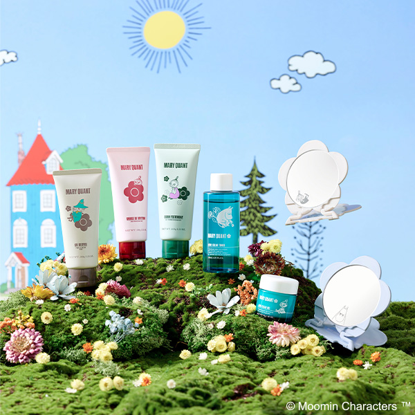 ボーン イエスタディ（ムーミン限定デザイン）