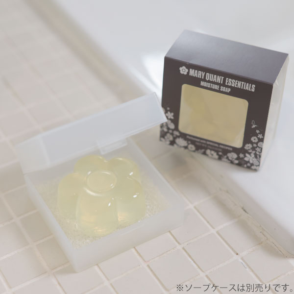エッセンシャルズ モイスチャー ソープ