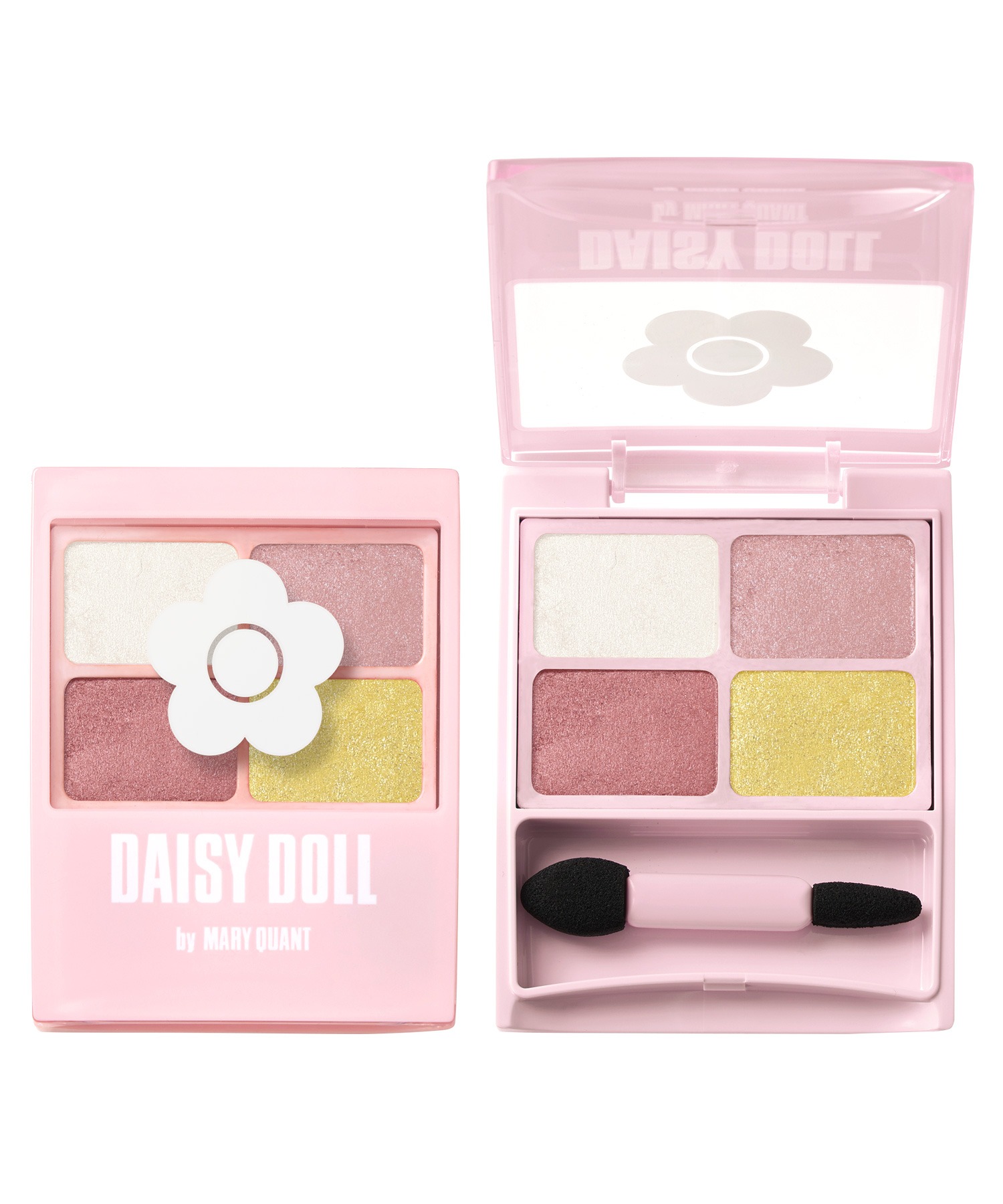デイジードール アイカラー パレット BR-04 | MARY QUANT ONLINE SHOP 