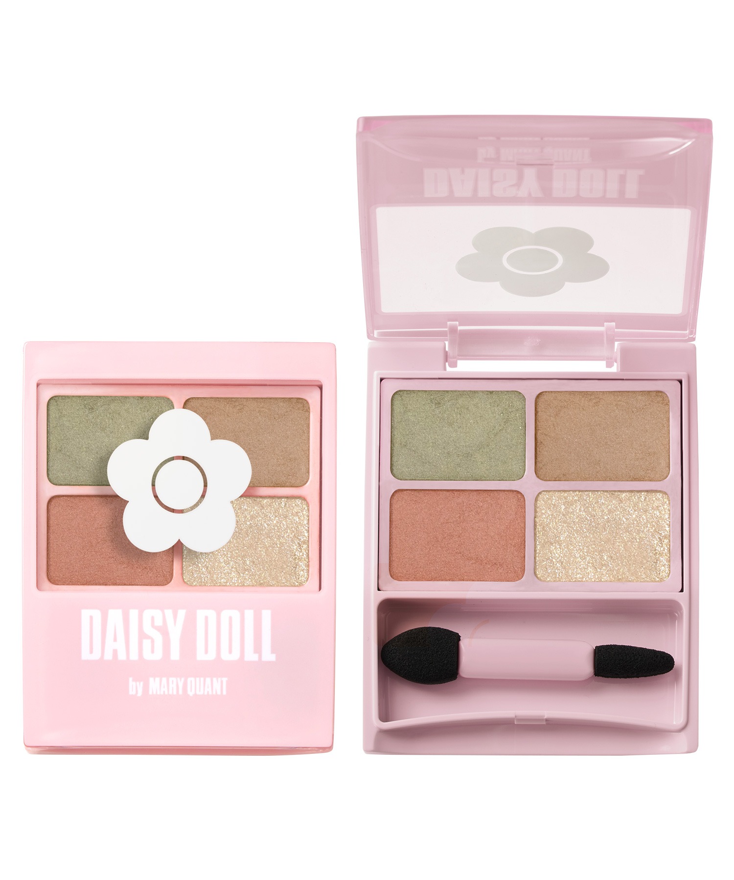 デイジードール アイカラー パレット BR-05 | MARY QUANT ONLINE SHOP 