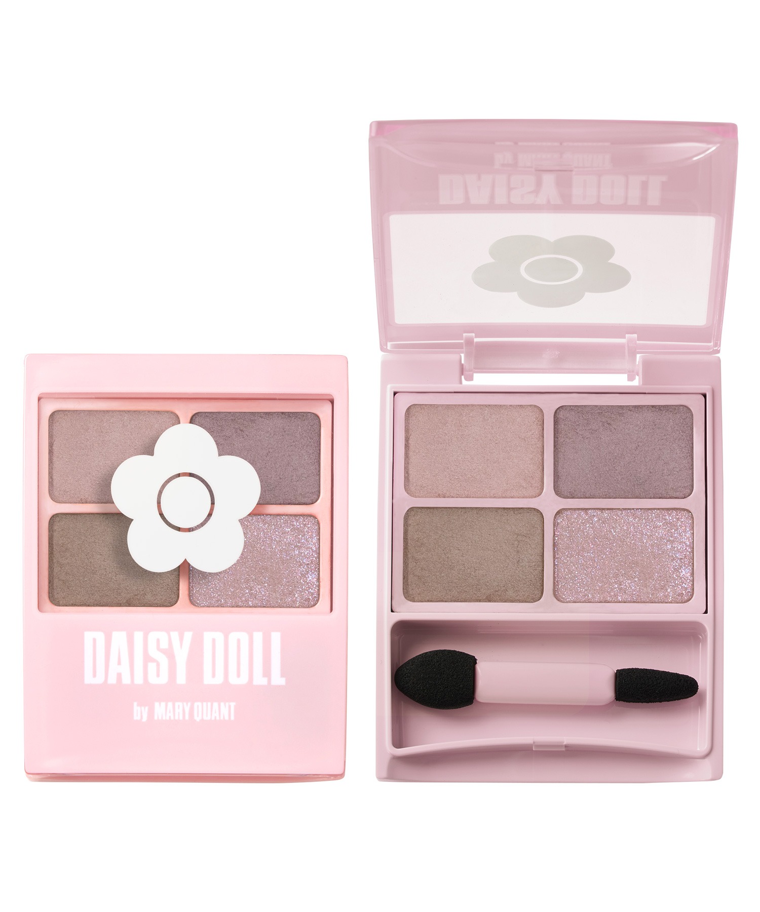 デイジードール アイカラー パレット PK-02 | MARY QUANT ONLINE SHOP 
