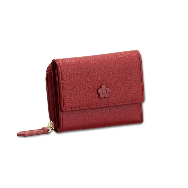 長財布 MARY QUANT 受け持っ