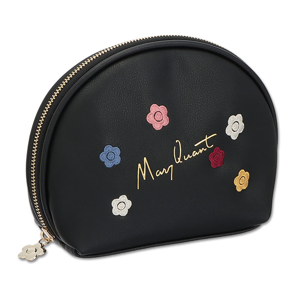 ラウンドポーチ | MARY QUANT ONLINE SHOP | マリークヮント 