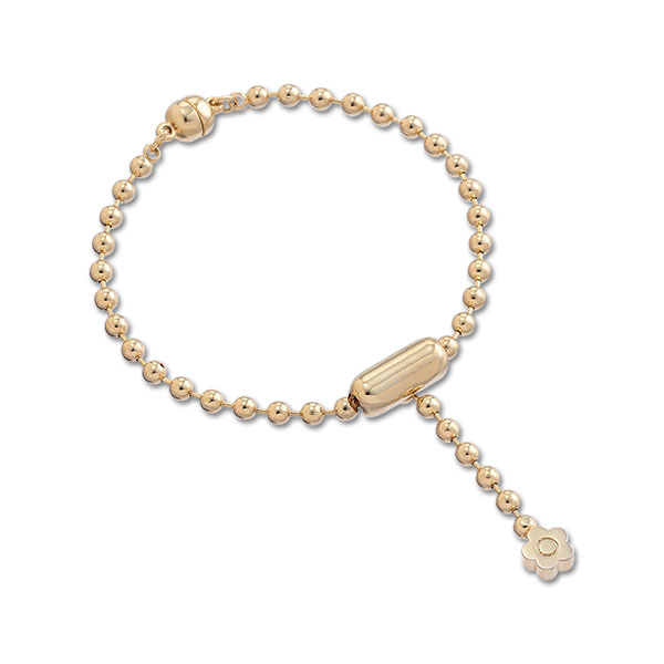 エスカーダ ゴージェスゴールドチェーンブレスレット (E1153tknY) エスカーダ ゴージェスゴールドチェーンブレスレット (E1153tknY)