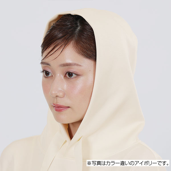 MARYロゴボンディング パーカ（ブラック）