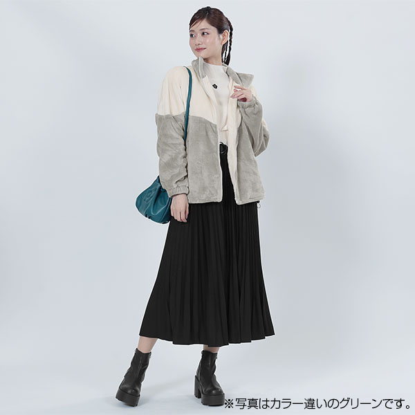 ブレードハンドルデイジーパッチ 2WAYミニトート（ブラック）
