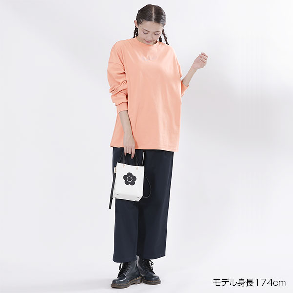 エンブロサインロゴBIG2 プルオーバー（ピンク）