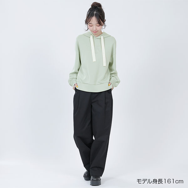 MARYロゴボンディング パーカ（ミント）