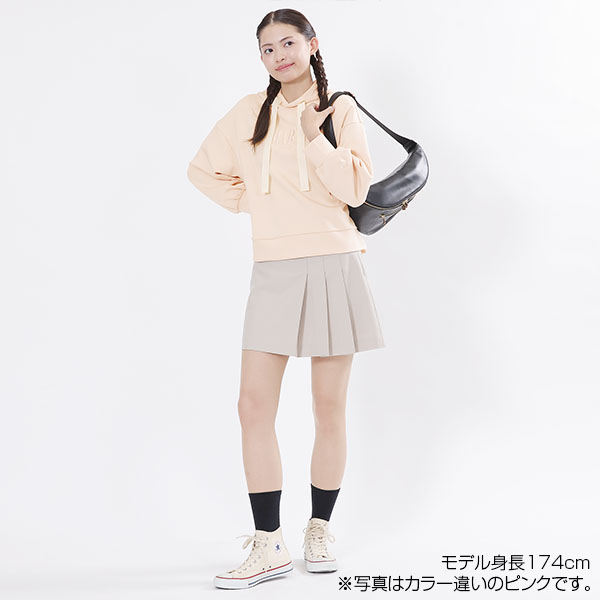 MARYロゴボンディング パーカ（ミント）