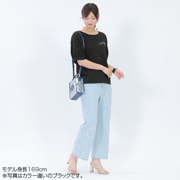 バックタック プルオーバー（ネイビー）