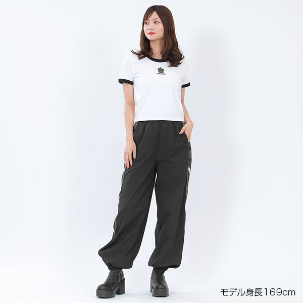 NEW ERA(R) × MARY QUANT Tシャツ（ホワイト）