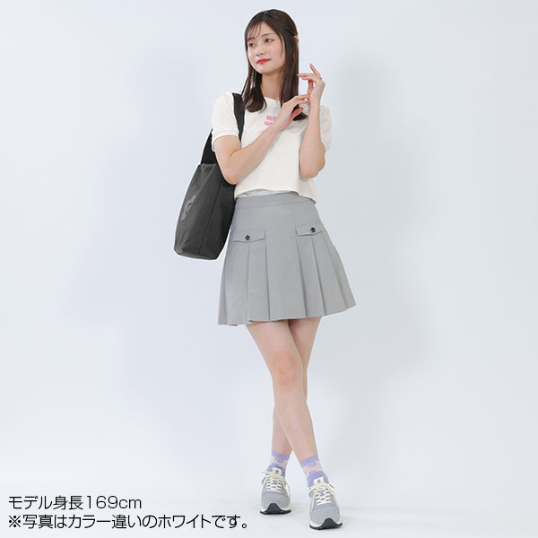 レトロロゴジェル Tシャツ（オレンジ）