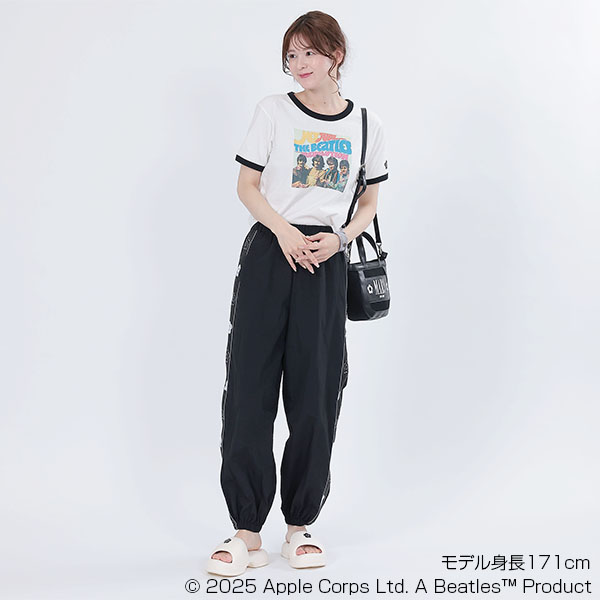 ビートルズヘイジュード Tシャツ（ホワイト）