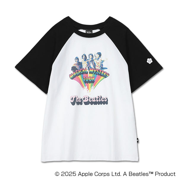 ビートルズマジカルミステリー Tシャツ（ホワイト）