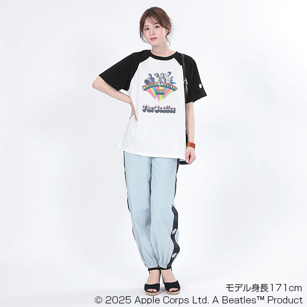 ビートルズマジカルミステリー Tシャツ（ホワイト）