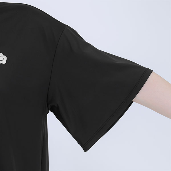 UVクールタッチ Tシャツ（ブラック）