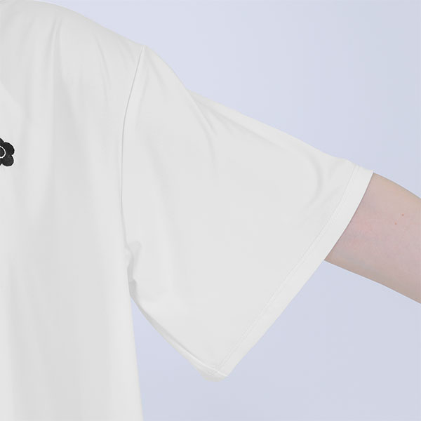 UVクールタッチ Tシャツ（ホワイト）
