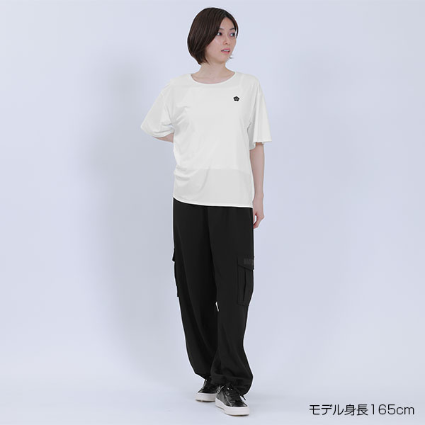 UVクールタッチ Tシャツ（ホワイト）